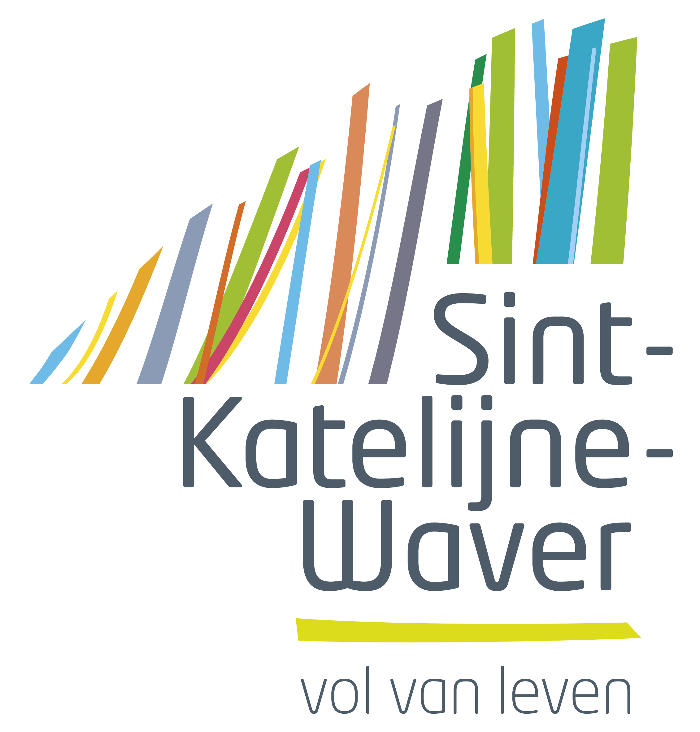 Sint Katelijne Waver logo baseline