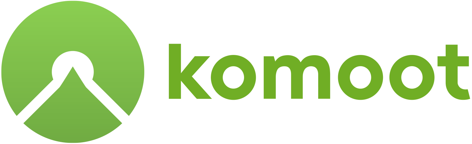 Logo Komoot